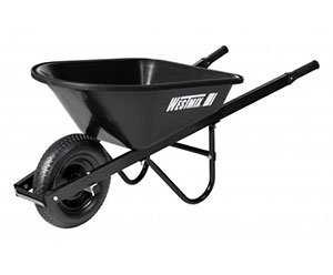 Wheelbarrow