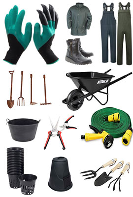 garden Equipments